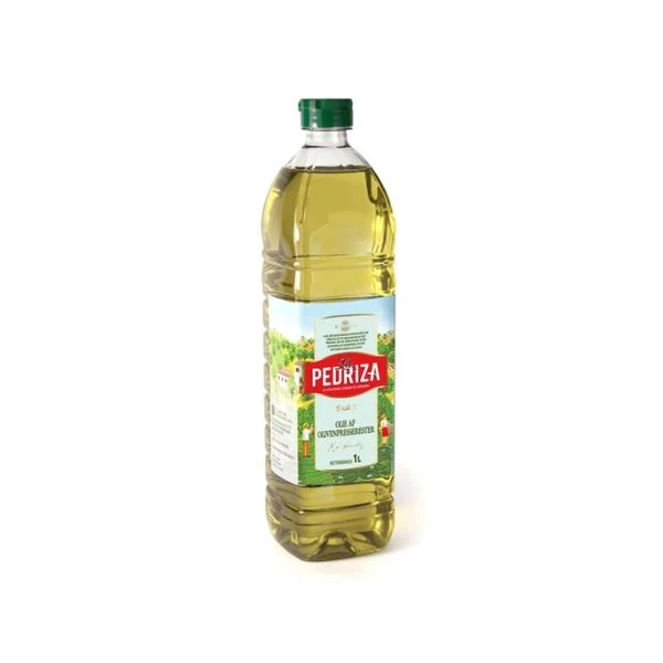 Olivenolie Pomace PET FL 1 LTR 200787 by La Pedriza color Sort