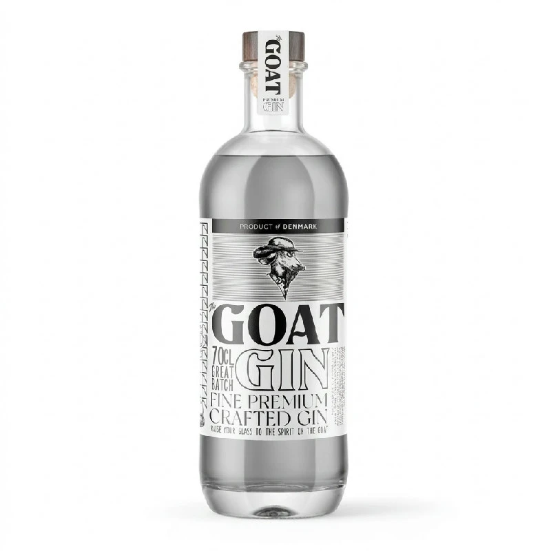 The GOAT Gin FL 70 596000 by Bornholm Spirits color Sort