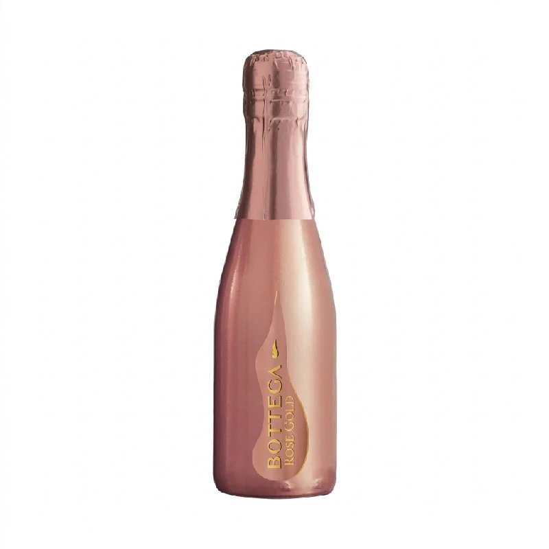 Bottega Prosecco Gold Rosé (Piccolo) 20 cl 4000353 by BOTTEGA color Sort