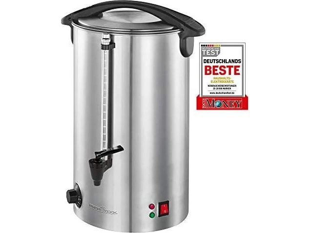 Termo maskine 7ltr. - Profi Cook HGA1196PC by Profi Cook color Sort