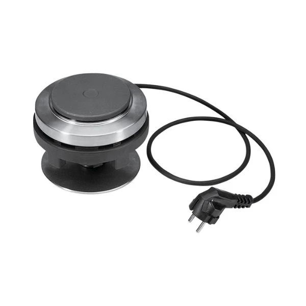 Varmelegeme til chafing dish i rustfrit stål 40254414 by APS color Sort