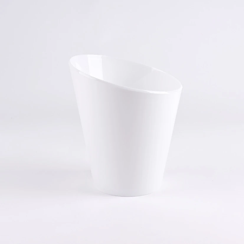 Rund flaskekøler 3 liter, hvid 390/1-hvid by Rbdrinks color Sort