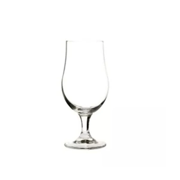 Fadølsglas på fod Munique 37 cl 94162001 by Sahm color Sort
