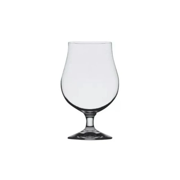 Ølglas På fod Berlin 40 cl 96109601 by Stölzle color Sort