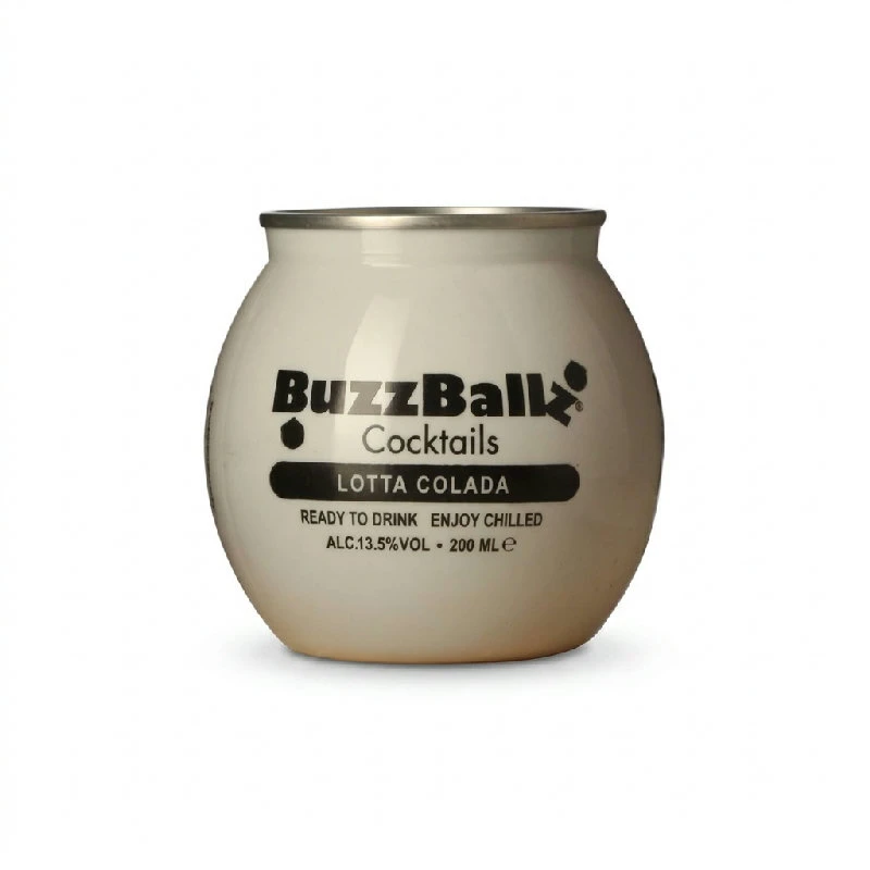 BuzzBallz Lotta Colada 20 cl 6909114 by BuzzBalls color Sort
