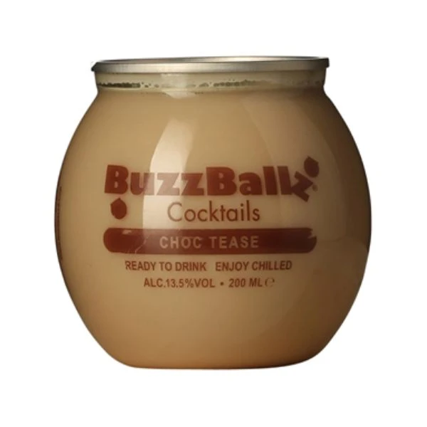 BuzzBallz Choc Tease 20 cl 6909214 by BuzzBalls color Sort