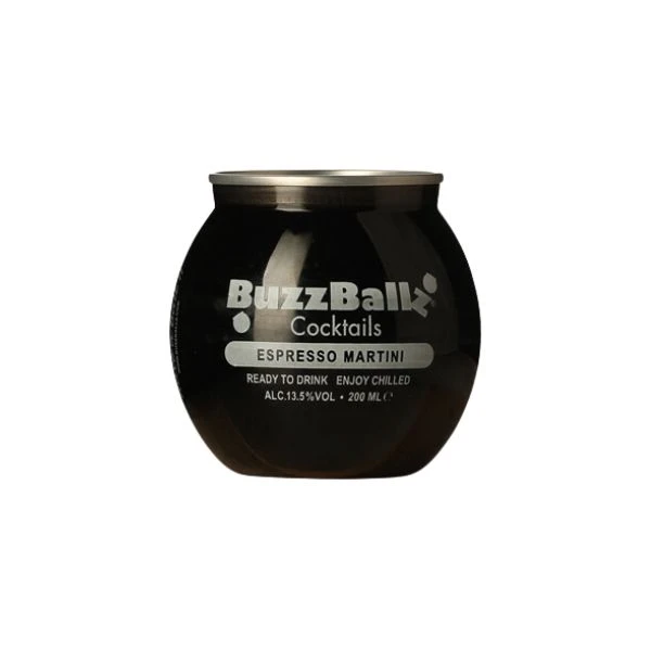 BuzzBallz Espresso Martini 20 cl 6909414 by BuzzBalls color Sort