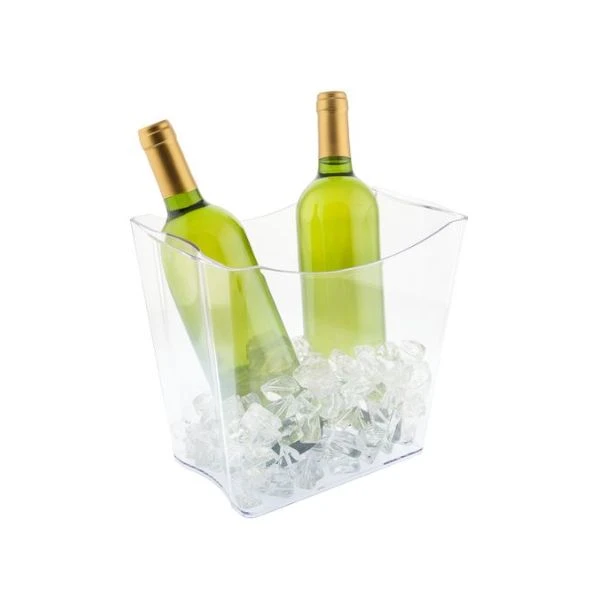 Vinkøler Gennemsigtig 5L 6272TT01  color Sort