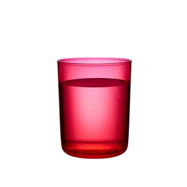 All-a glass Red 27 cl 200721-R by GLASS4EVER color Grøn