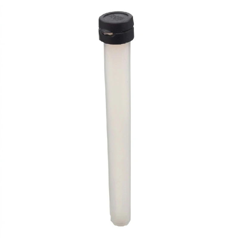 Shotrør 2 cl Hvid Polycarbonat 100106 by GLASS4EVER color Hvid