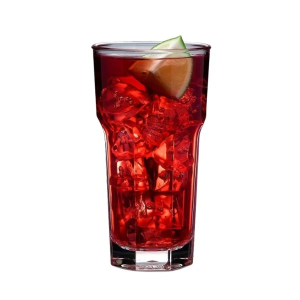Granity glas 34 cl - Polycarbonat 200114 by GLASS4EVER color Klar