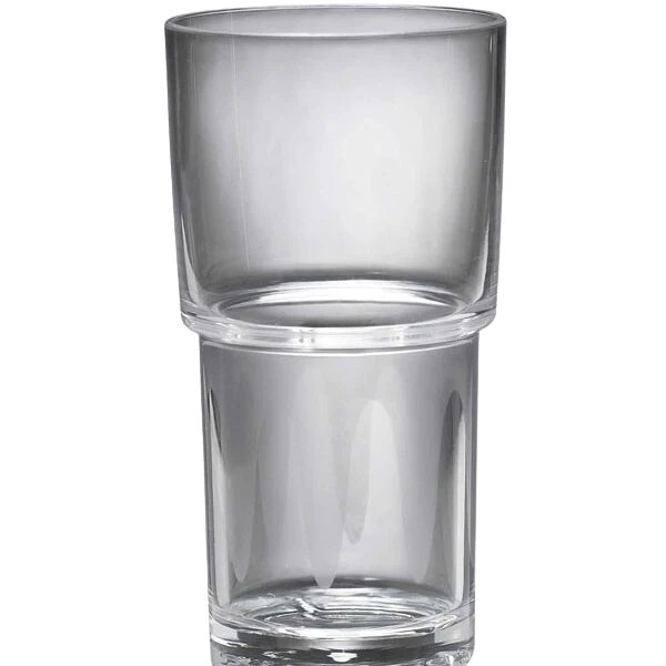 Universalglas 46 cl - Polycarbonat 200116 by GLASS4EVER color Klar