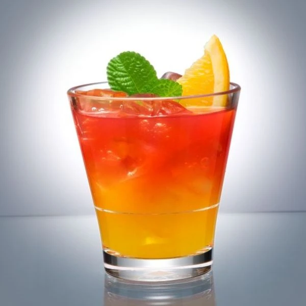 Collins glas 27 cl - Polycarbonat 200501 by GLASS4EVER color Klar