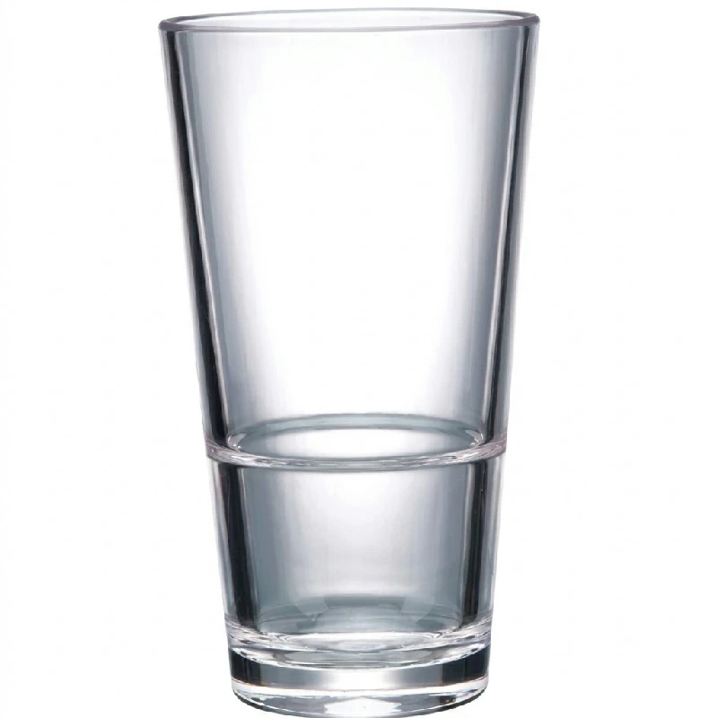Collins Glas 35 cl - Polycarbonat 200502 by GLASS4EVER color Klar