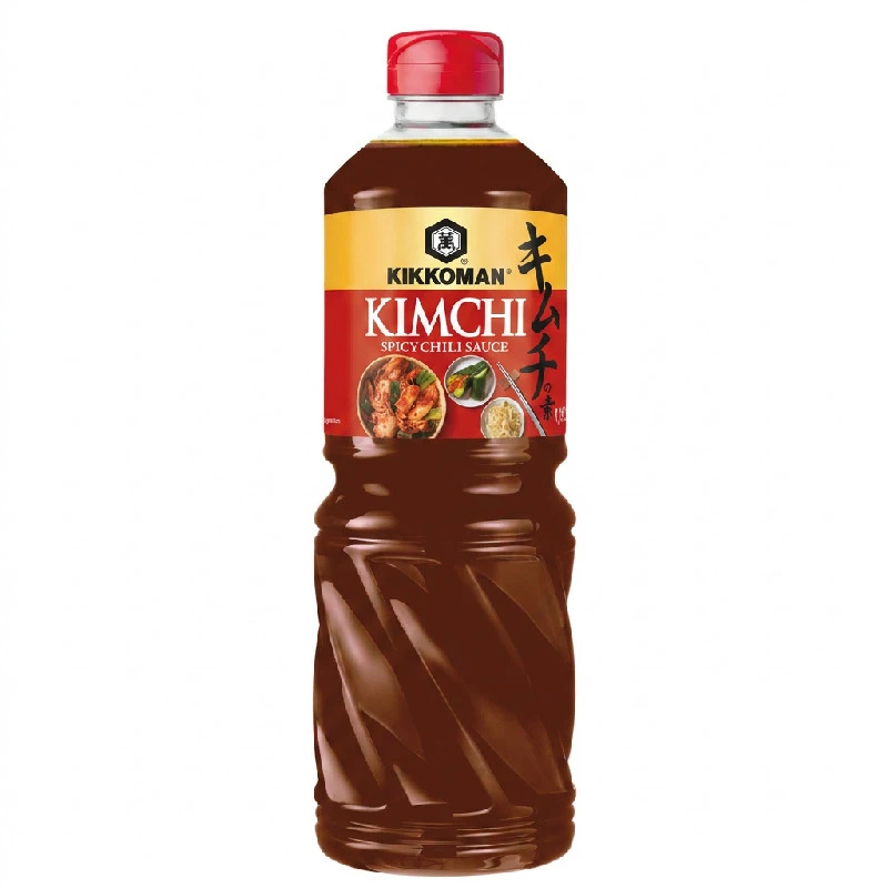 Kimchi Sauce 1180ml -  Kikkoman 344169 by KIKKOMAN color Sort