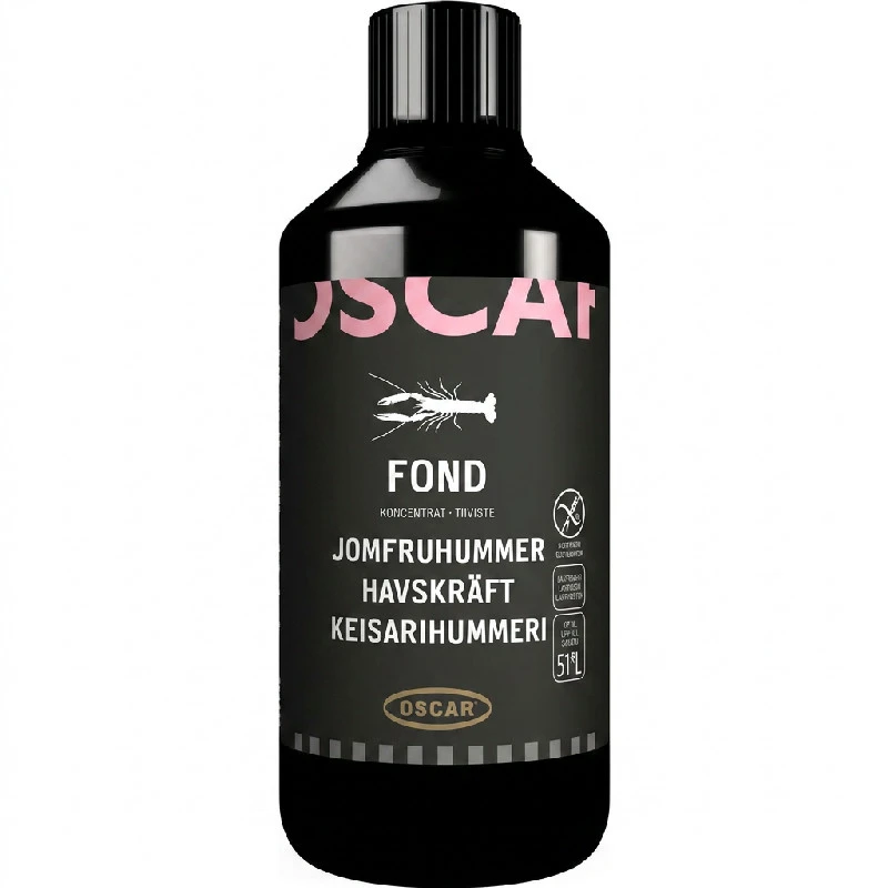 Hummerfond koncentrat, glutenfri 345578 by OSCAR color Sort