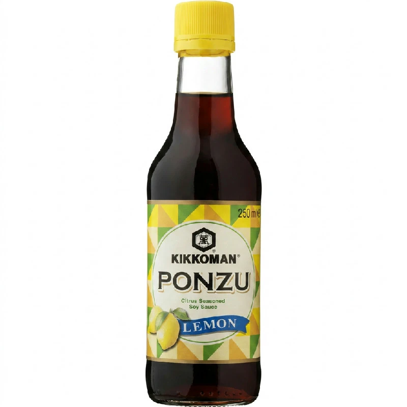 Soyasauce Ponzu 250 ml 280673 by KIKKOMAN color Sort