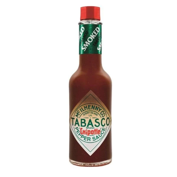 Tabascosauce Chipotle 150 ml 204885 by TABASCO color Sort