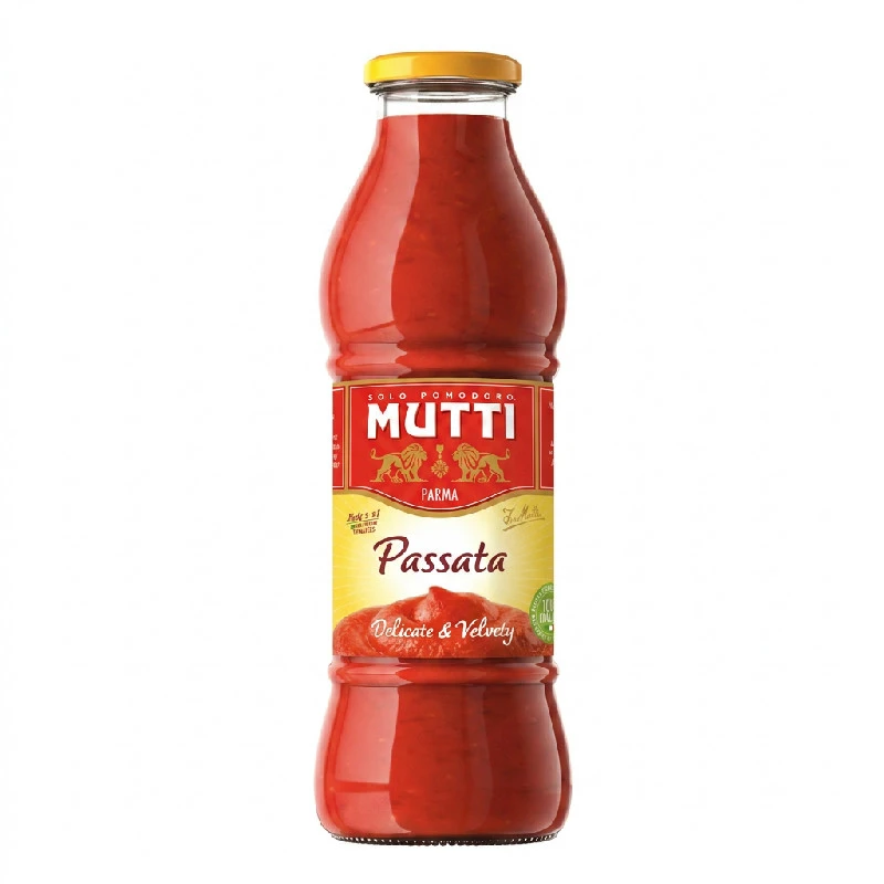 Passata Tomatpuré 700 g 311671 by Mutti color Sort