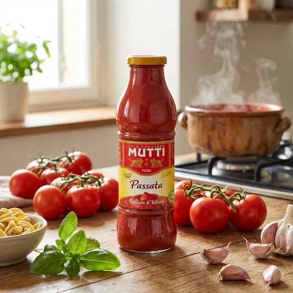 Passata Tomatpuré 700 g 311671 by Mutti color Sort