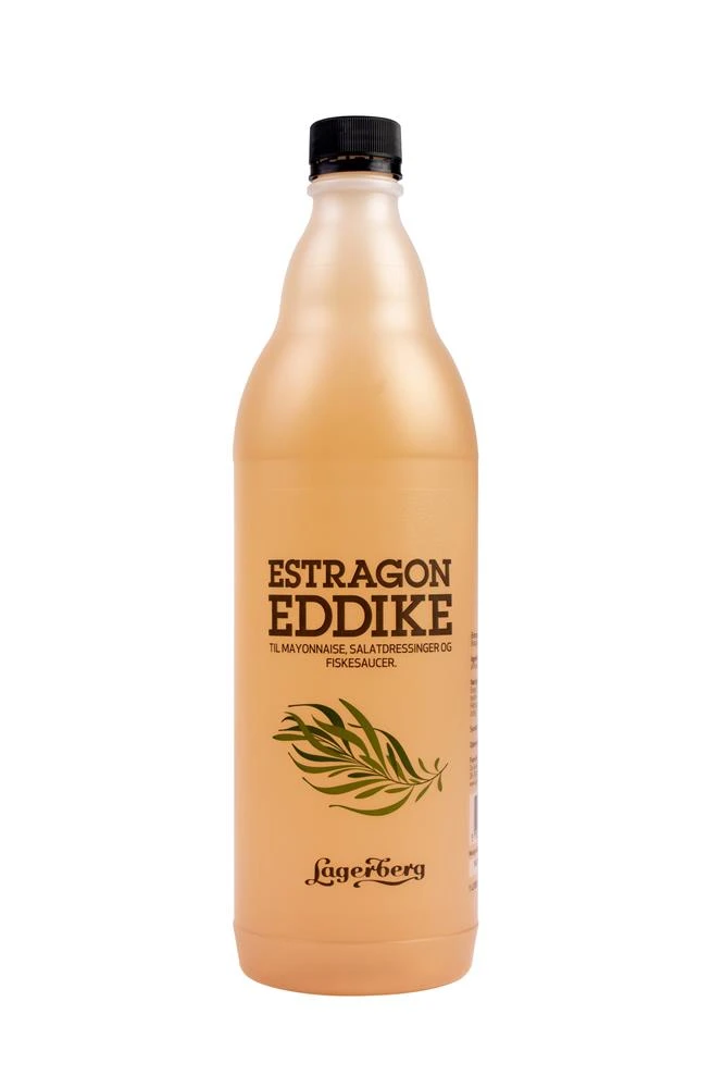 Estragoneddike 7% 1 L 21395 by Lagerberg color Sort