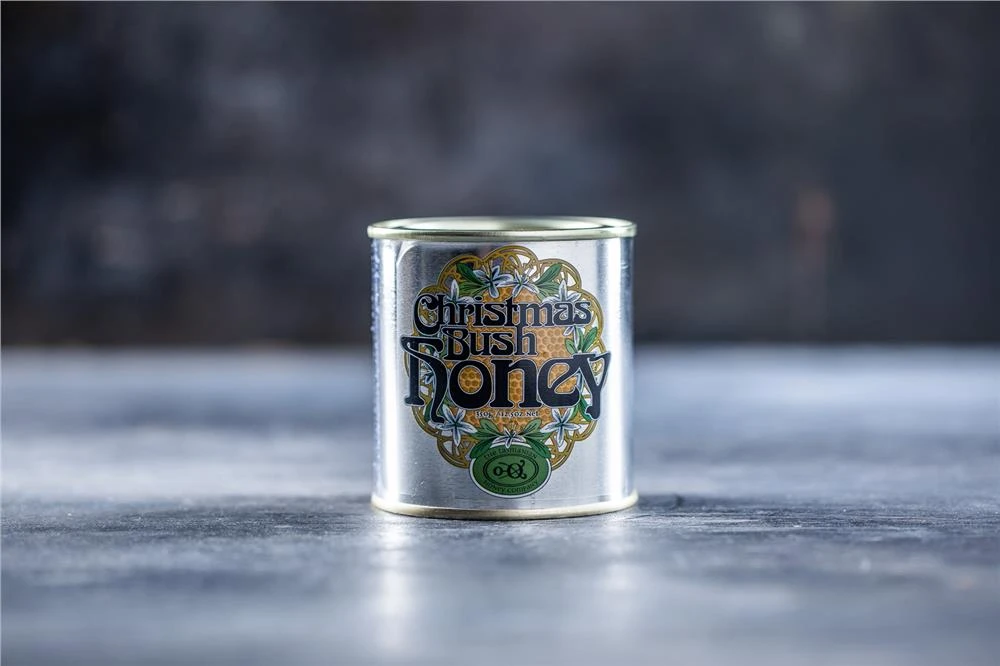 Honning Christmas Bush 350 g 296401 by Tasmania color Sort