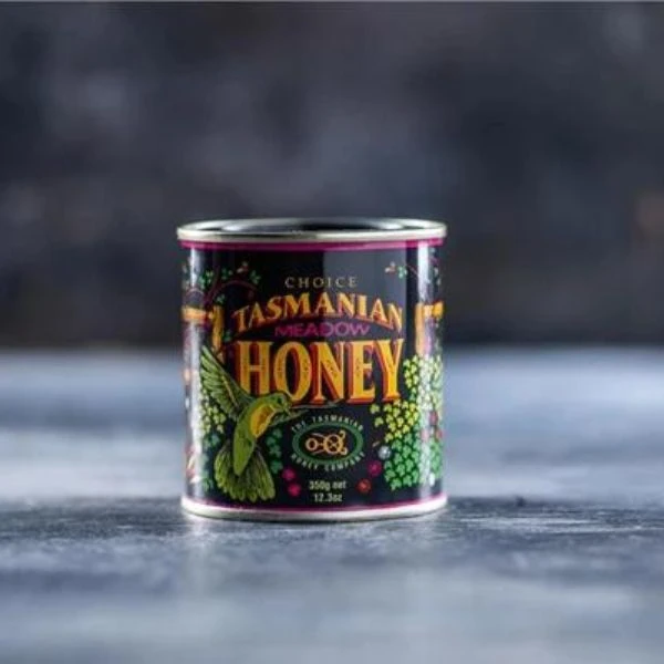 Honning Meadow 350 g 296402 by Tasmania color Sort