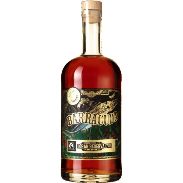 Baracuda Gran Reserva Rum FL 70 207900 by Baracuda color Sort