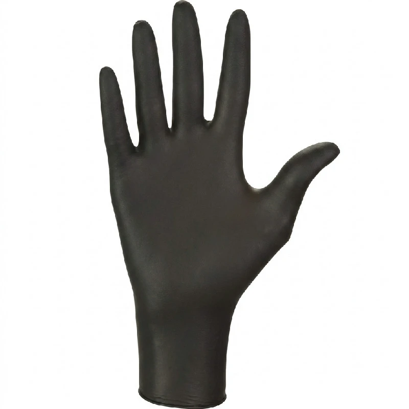 Nitrilhandske, Protect, XS, Nitril, Pudderfri, 100 stk. GS10963 by GS Supply color Sort