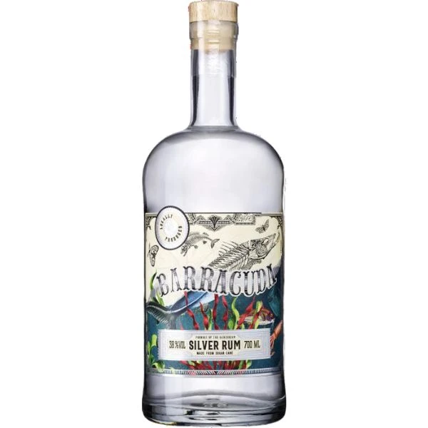 Baracuda Rum Silver FL 70 207901 by Baracuda color Sort