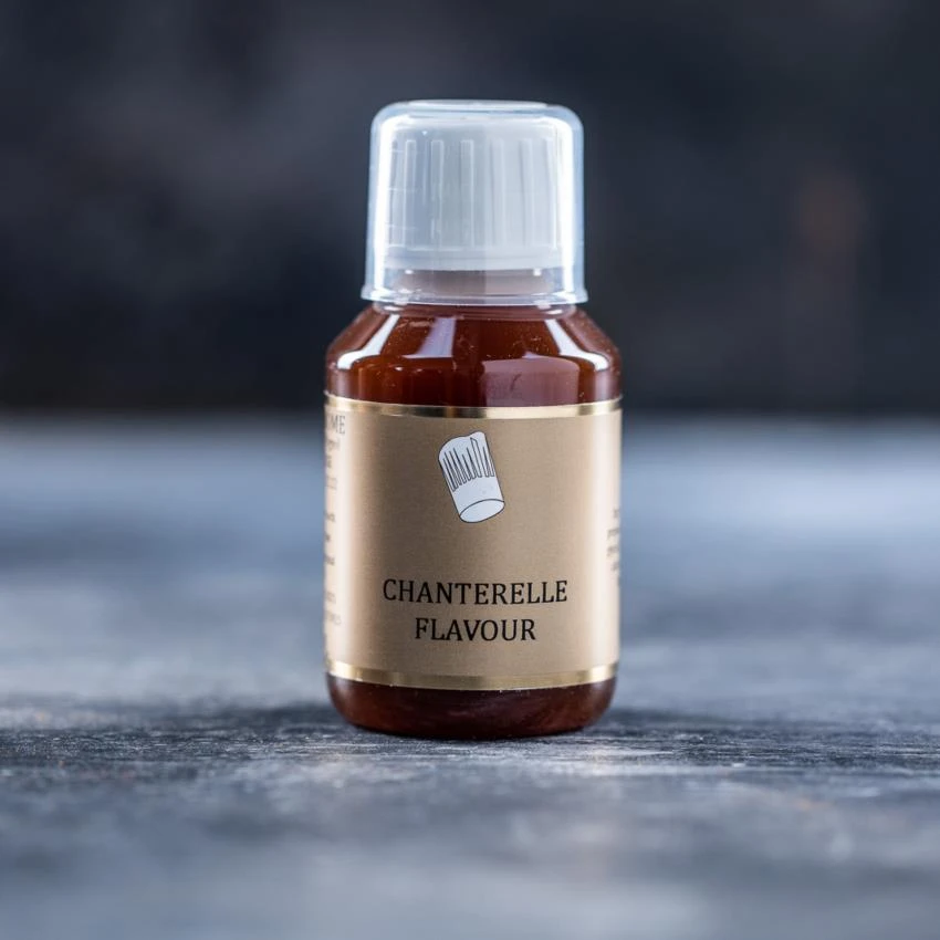 Kantarelessens 115 ml 323219 by SélectArôme color Sort