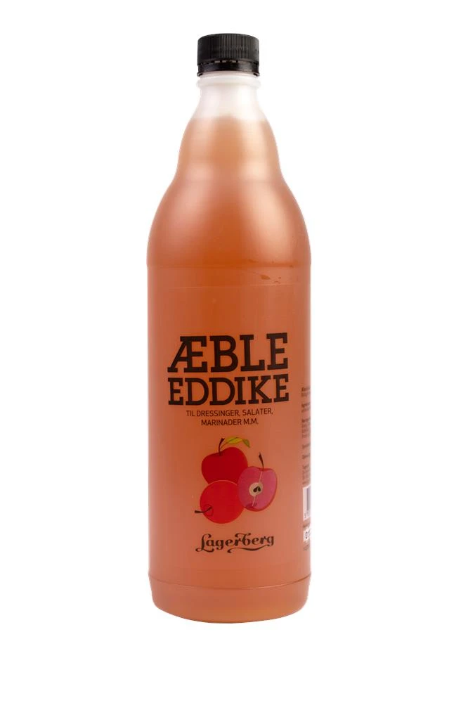 Æbleeddike 6% 1 l 32315AB by Lagerberg color Sort