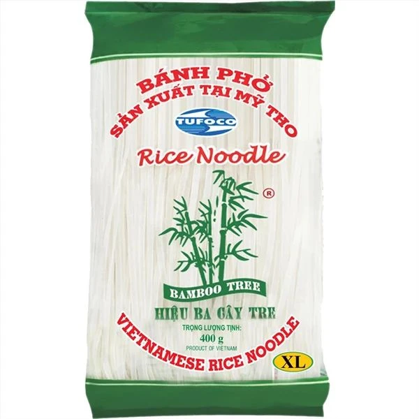 Risnudler 10 mm 400 g 261995 by Bamboo tree color Sort