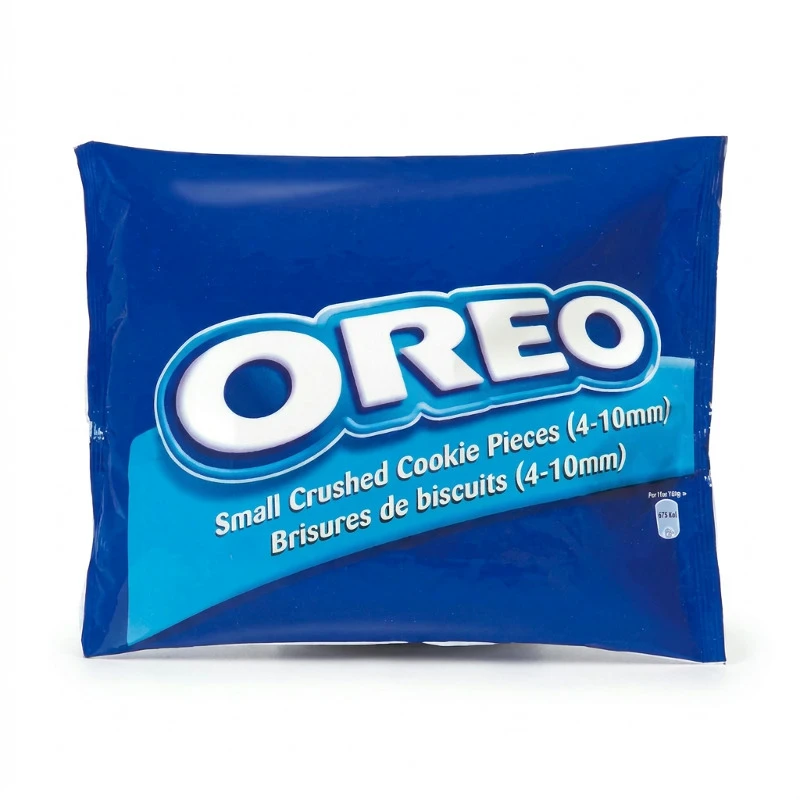 Knuste Oreos PS 400G 322712 by OREO color Sort