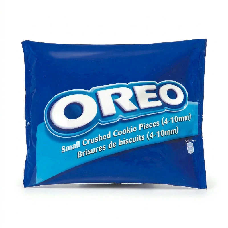 Knuste Oreos PS 400G 322712 by OREO color Sort