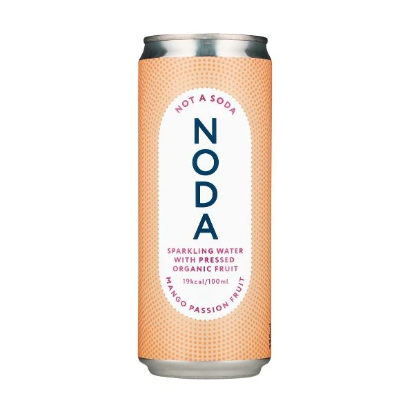 Noda, Mango Passionsfrugt 33cl 66807 by Noda color Sort