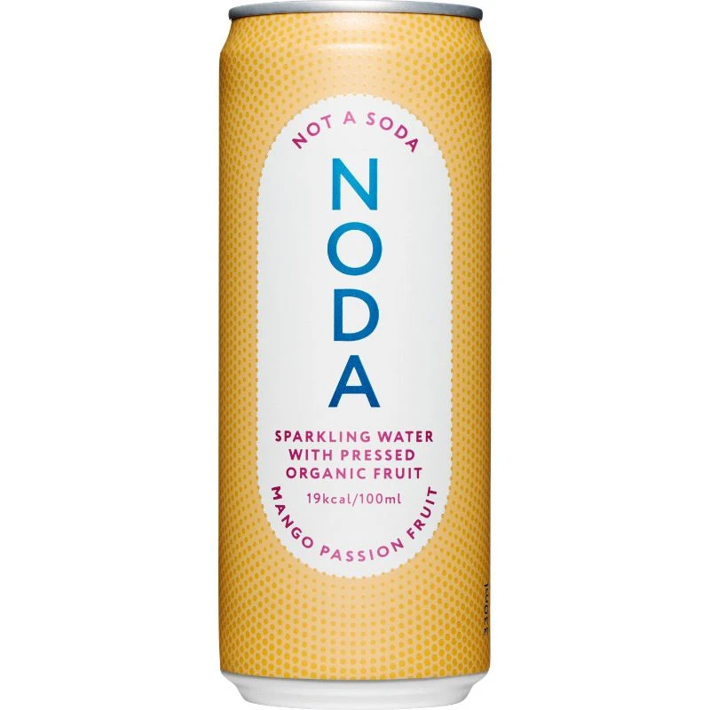 Noda, Mango Passionsfrugt 33cl 66807 by Noda color Sort
