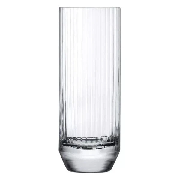 Drinksglas Highball Big Top 34 cl. 98606102 by nude color Sort