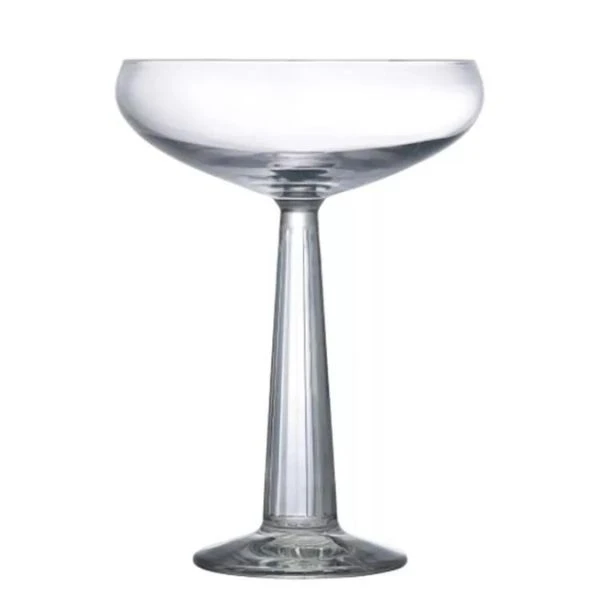Cocktailglas Coupe Big Top 23 cl. 98606802 by nude color Sort