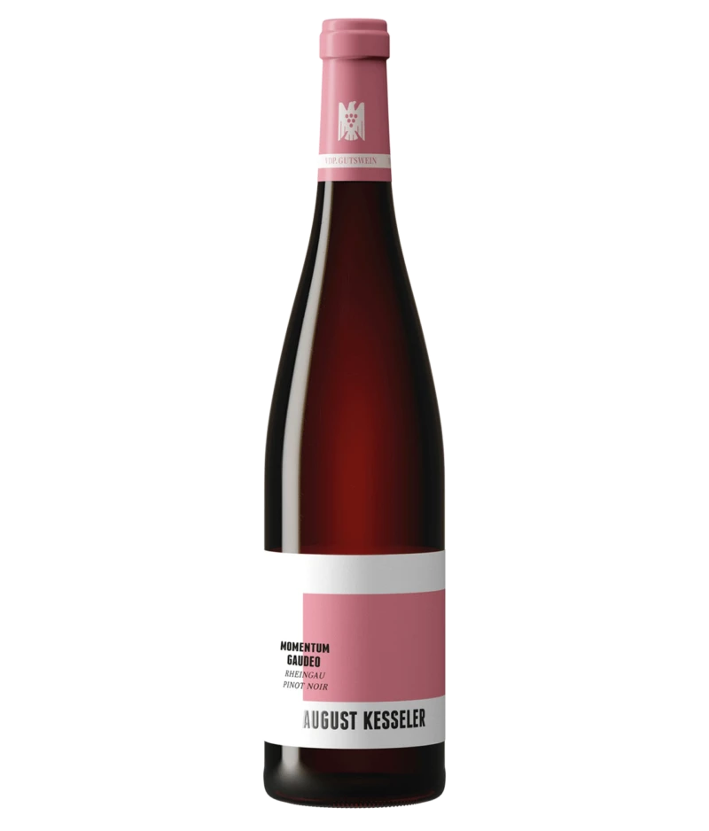 August Kesseler Pinot Noir - Momentum Gaudeo 2018 565309 by August Kesseler color Sort