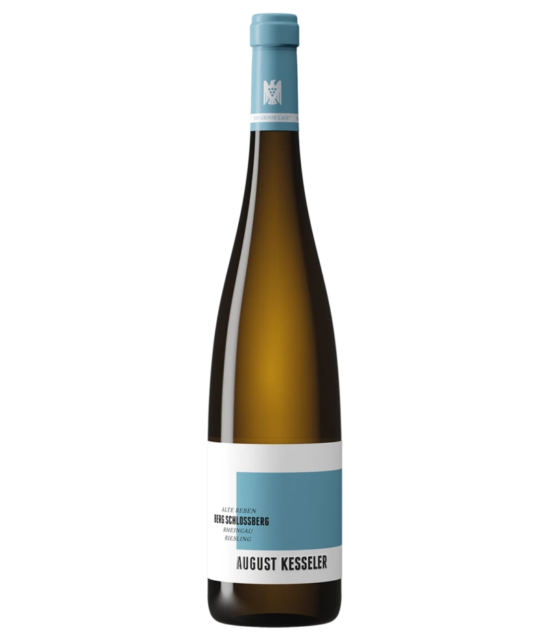 August Kesseler Riesling Rüdesheim BERG Schlossberg Grosse Lage 2022 588492 by August Kesseler color Sort
