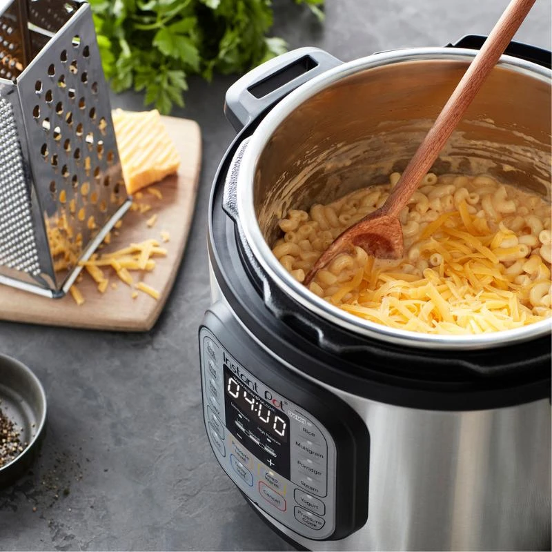 Instant Pot Duo Mini 3-i-1 Multikoger 3L 81-110-0045-01-EU by Instant po color Sort