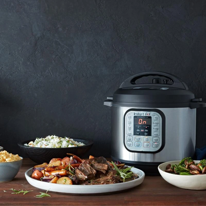 Instant Pot Duo Mini 3-i-1 Multikoger 3L 81-110-0045-01-EU by Instant po color Sort
