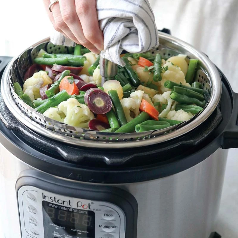 Instant Pot Duo Mini 3-i-1 Multikoger 3L 81-110-0045-01-EU by Instant po color Sort