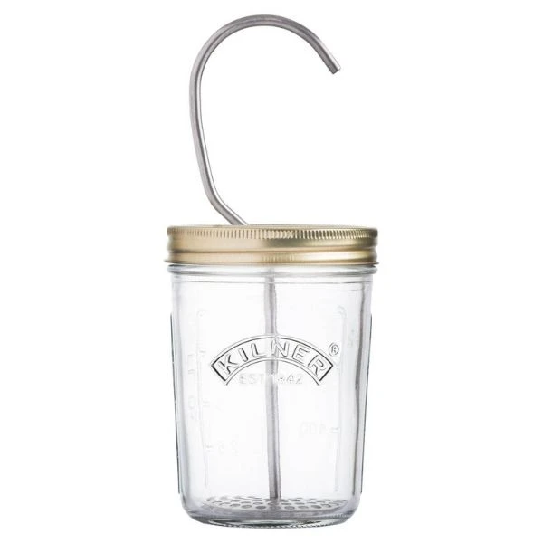 Mayonnaise maker SÆT Kilner® 15x13x25cm KI25003 by Kilner color Sort