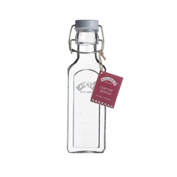 Clipflaske NY Kilner® 300 ml KI25005 by Kilner color Sort