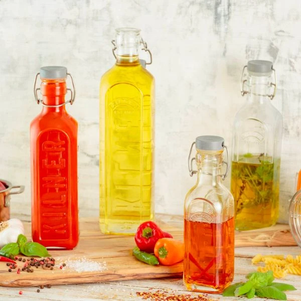 Clipflaske NY Kilner® 300 ml KI25005 by Kilner color Sort