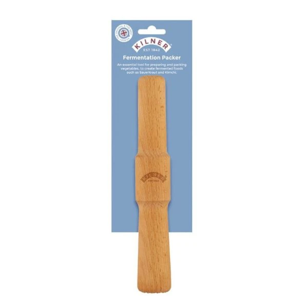 Fermenterings støder Kilner® 4x24,5cm KI25047 by Kilner color Sort