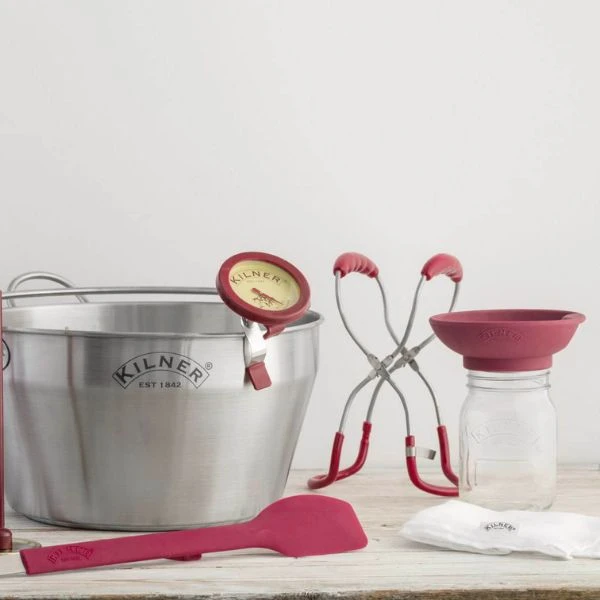 Finmasket si Kilner® 50x50 cm KI25415 by Kilner color Sort