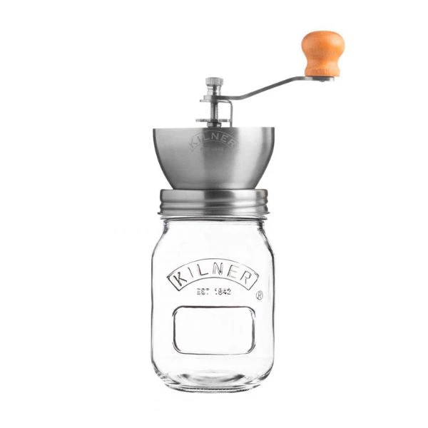 Kaffekværn Kilner® 500 ml KI25785 by Kilner color Sort